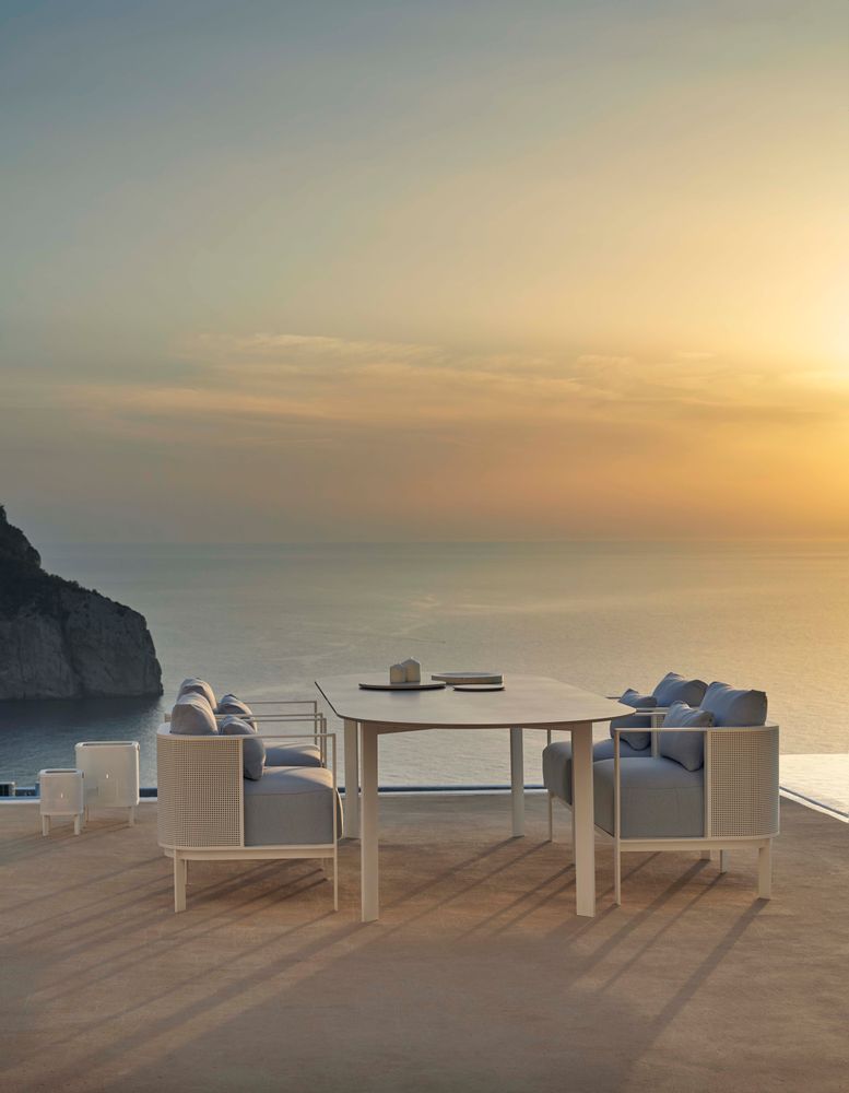 Chairs for hospitalities & contracts - SOLANAS - GANDIABLASCO