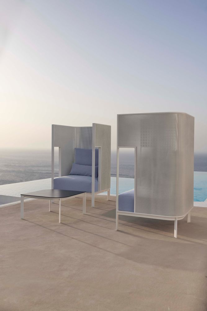 Chairs for hospitalities & contracts - SOLANAS - GANDIABLASCO