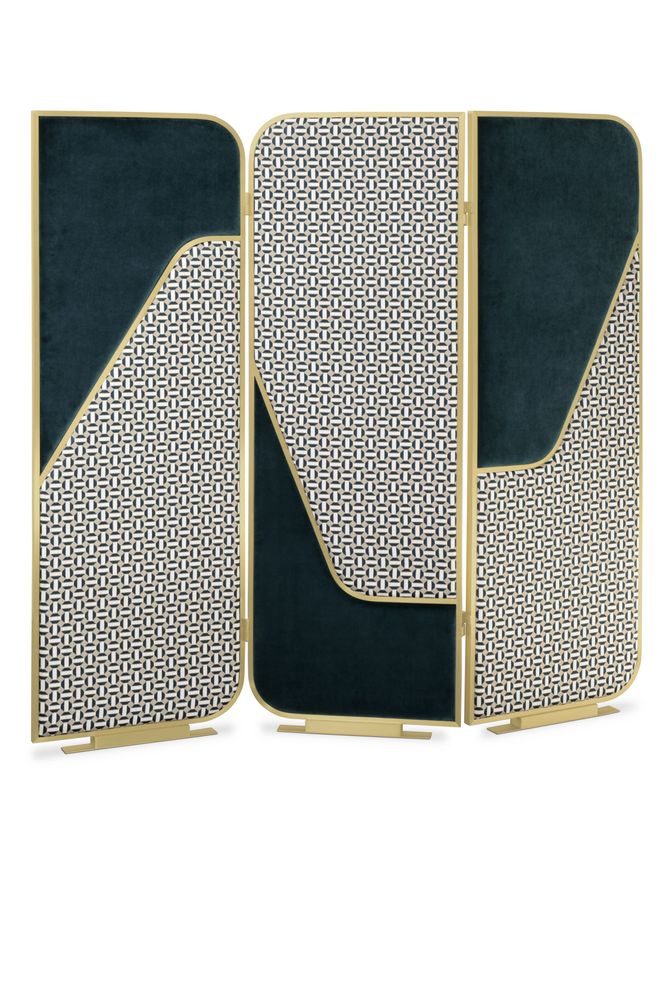 Decorative objects - GIULIETTA | Screen - ESSENTIAL HOME