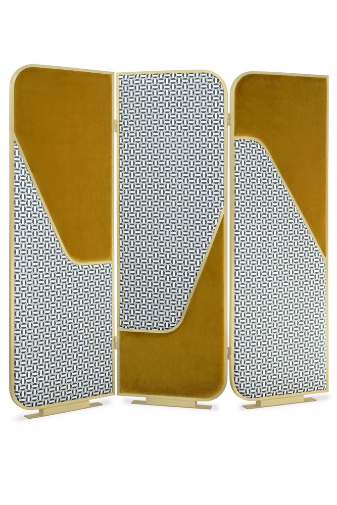 Decorative objects - GIULIETTA | Screen - ESSENTIAL HOME