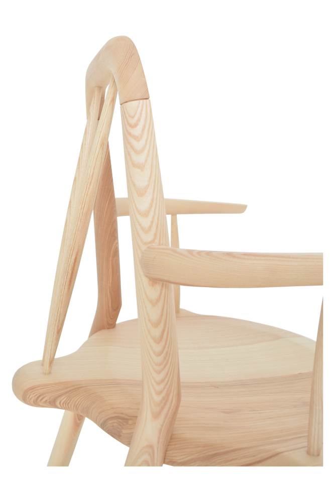 Chairs - CANOA with Arms - PAULO ANTUNES FURNITURE