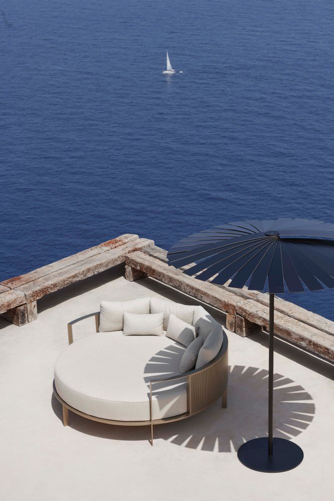 Systèmes de terrasse - Ensombra - GANDIABLASCO