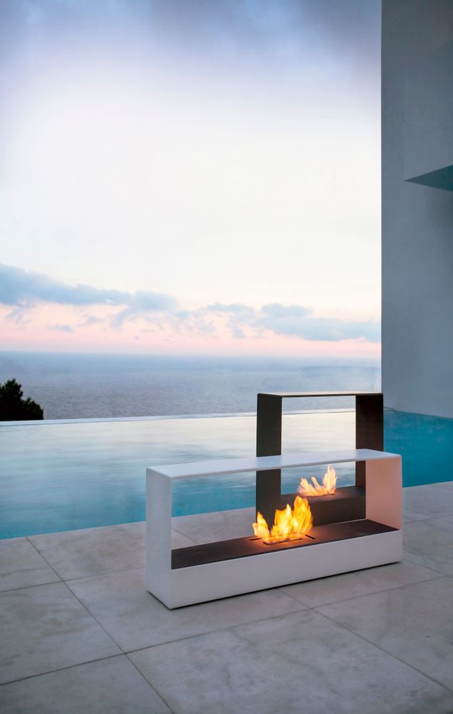 Outdoor fireplaces - LLAR - GANDIABLASCO