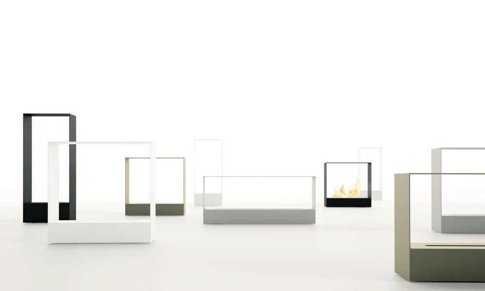 Outdoor fireplaces - LLAR - GANDIABLASCO
