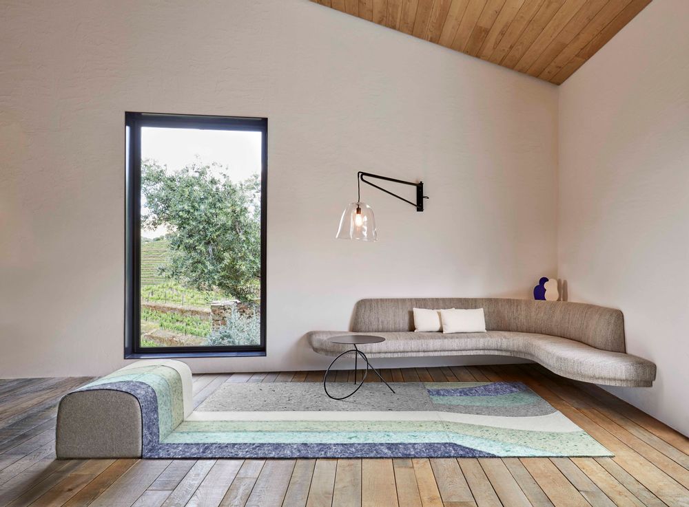 Design carpets - Carpets & Poufs NUANCES - GAN