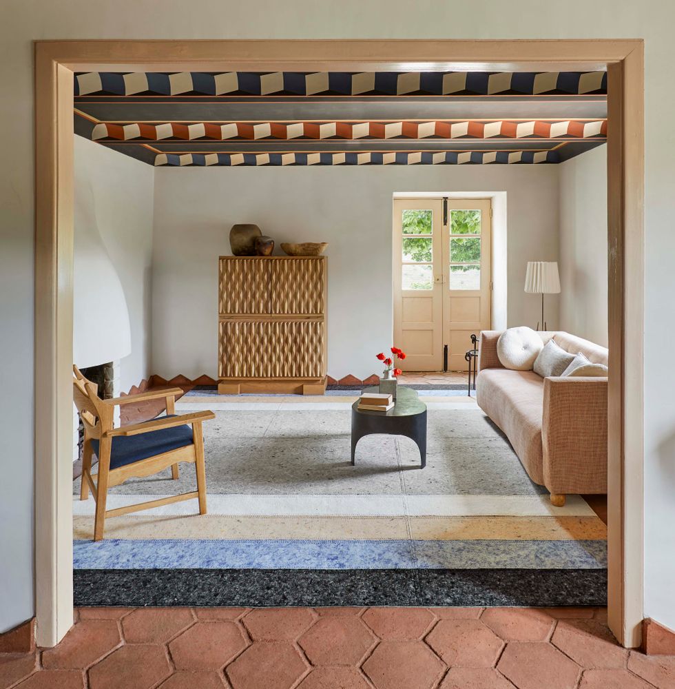Design carpets - Carpets & Poufs NUANCES - GAN