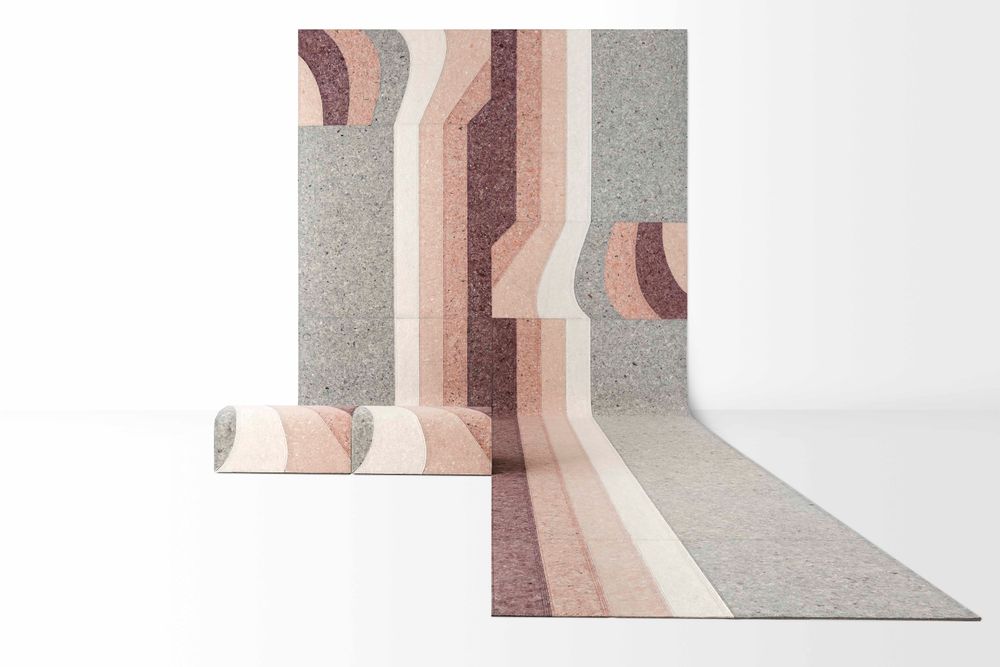 Design carpets - Carpets & Poufs NUANCES - GAN