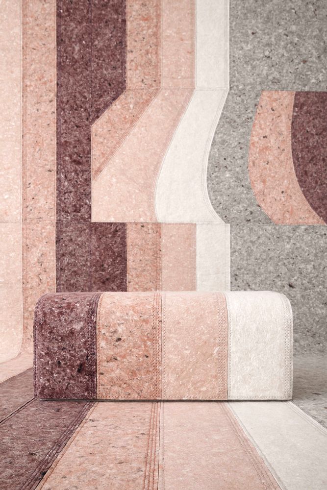 Design carpets - Carpets & Poufs NUANCES - GAN