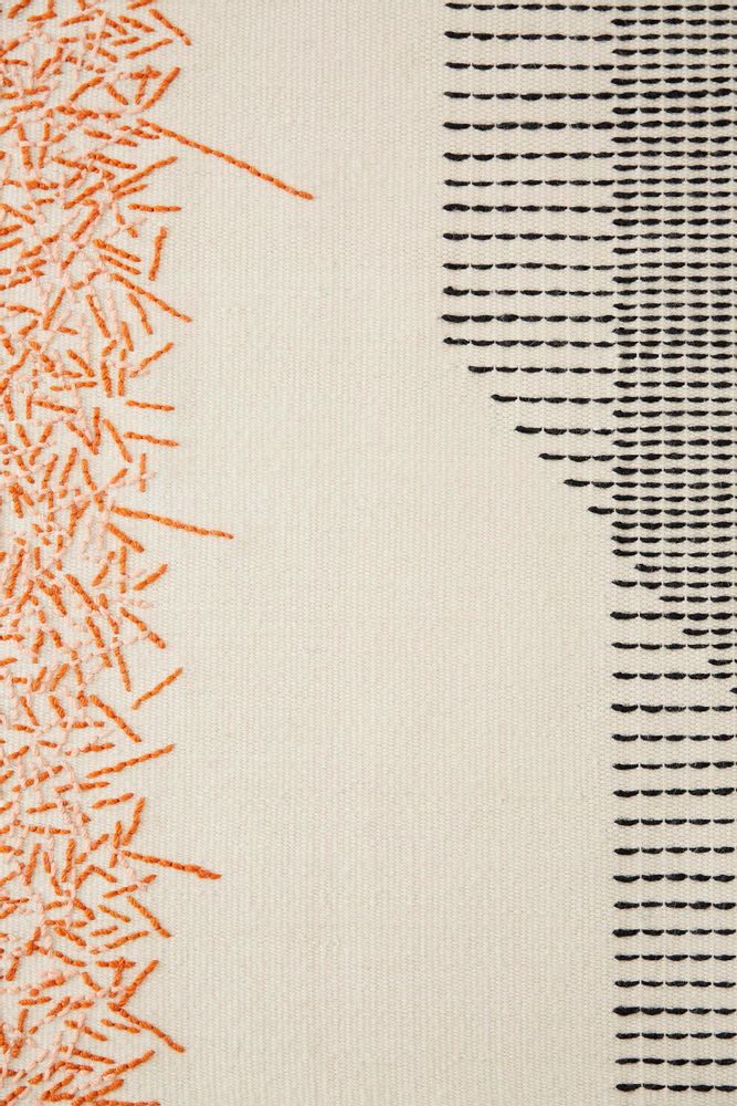 Tapis design - Tapis BACKSTITCH - GAN