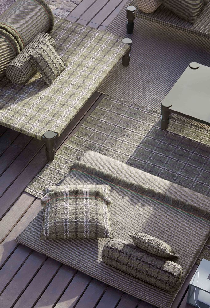 Systèmes de terrasse - GARDEN LAYERS - GAN