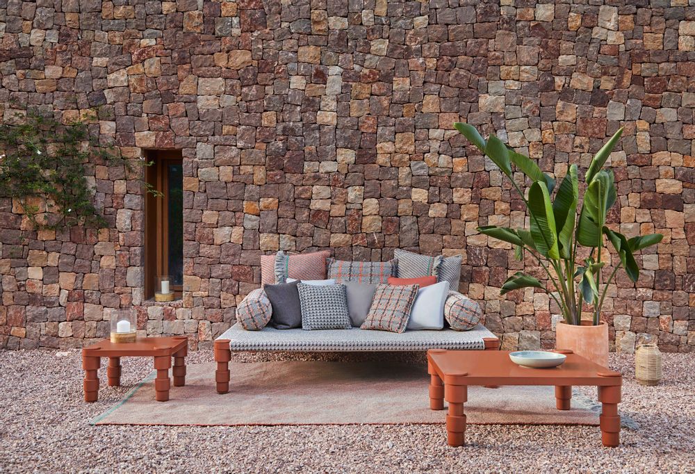 Systèmes de terrasse - GARDEN LAYERS - GAN