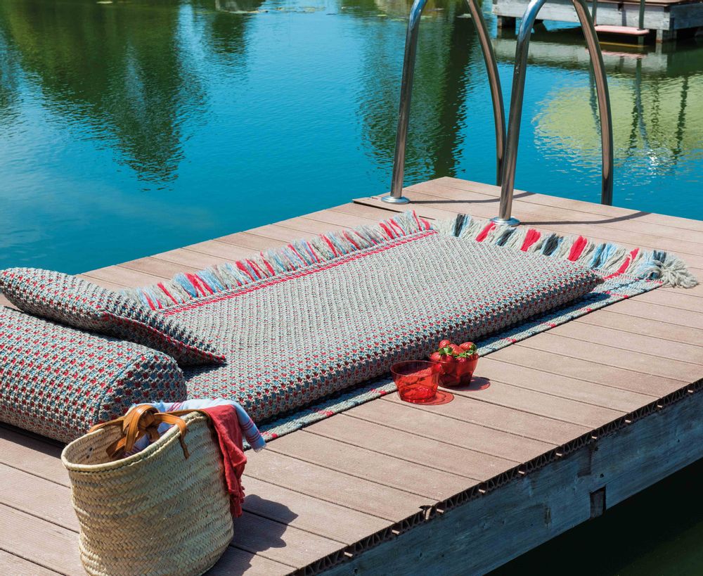 Systèmes de terrasse - GARDEN LAYERS - GAN