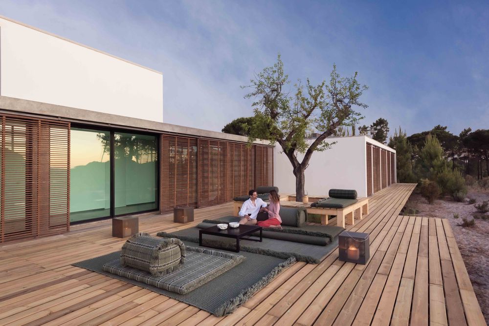 Systèmes de terrasse - GARDEN LAYERS - GAN