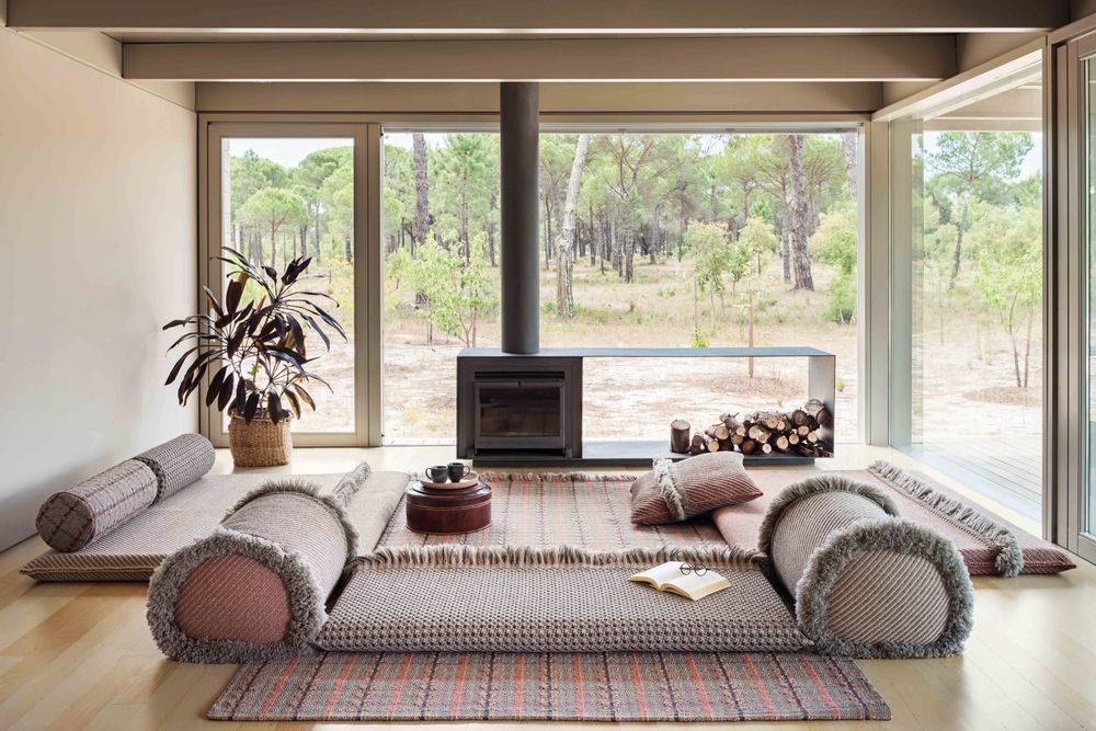 Systèmes de terrasse - GARDEN LAYERS - GAN