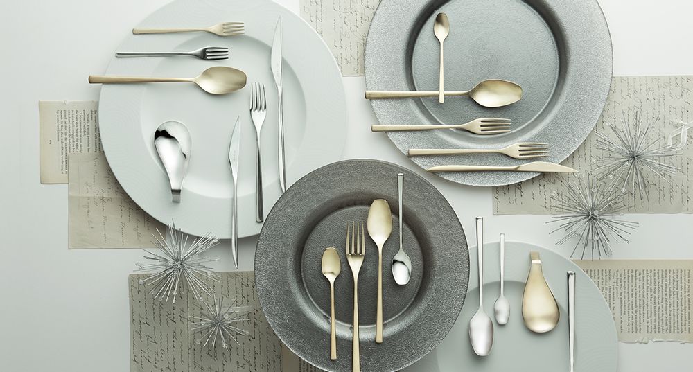 Ménagères - OBÉLISKO - BELO INOX - CUTLERY - PORTUGAL