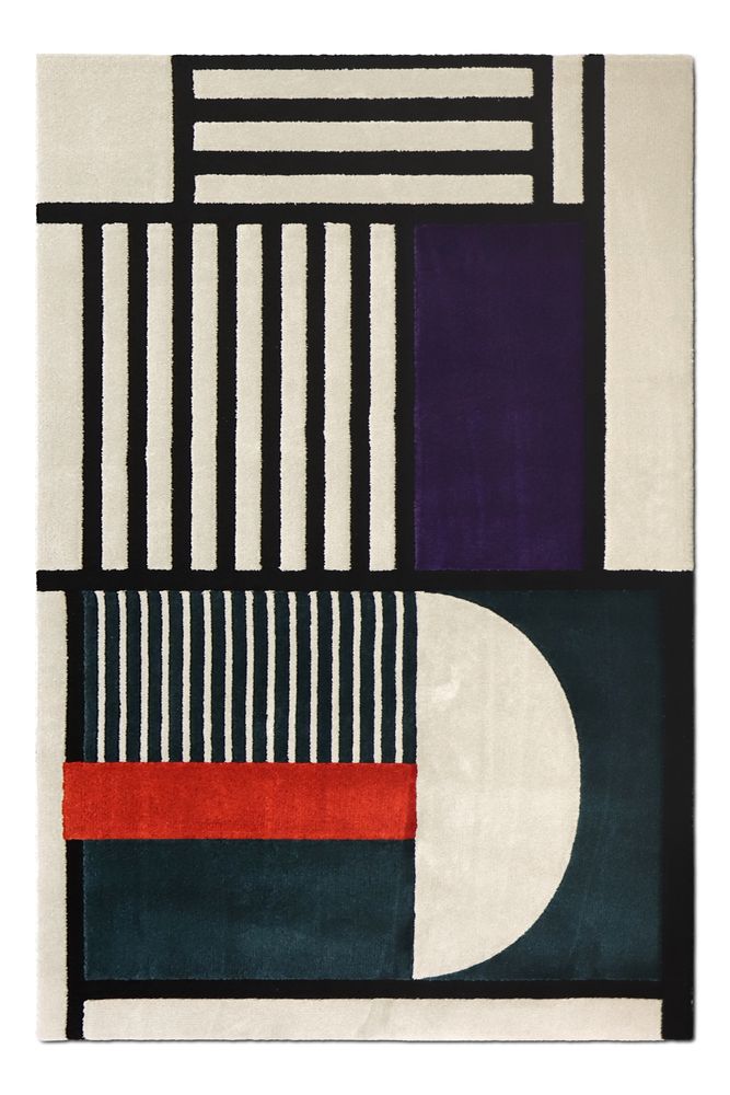 Autres tapis - PRISMA I - RUG'SOCIETY