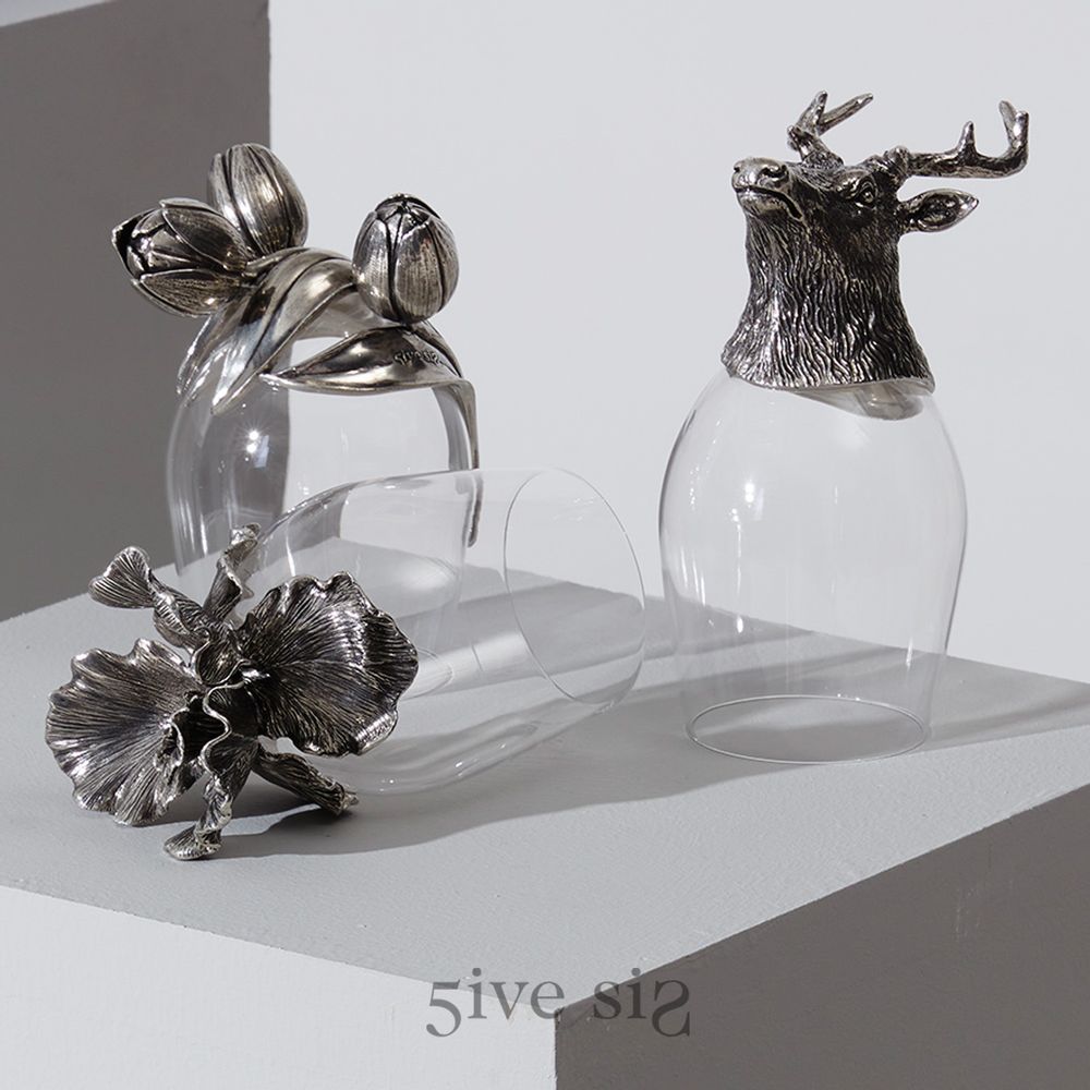 Accessoires pour le vin - Cymbidium Verre à vin - 5IVE SIS
