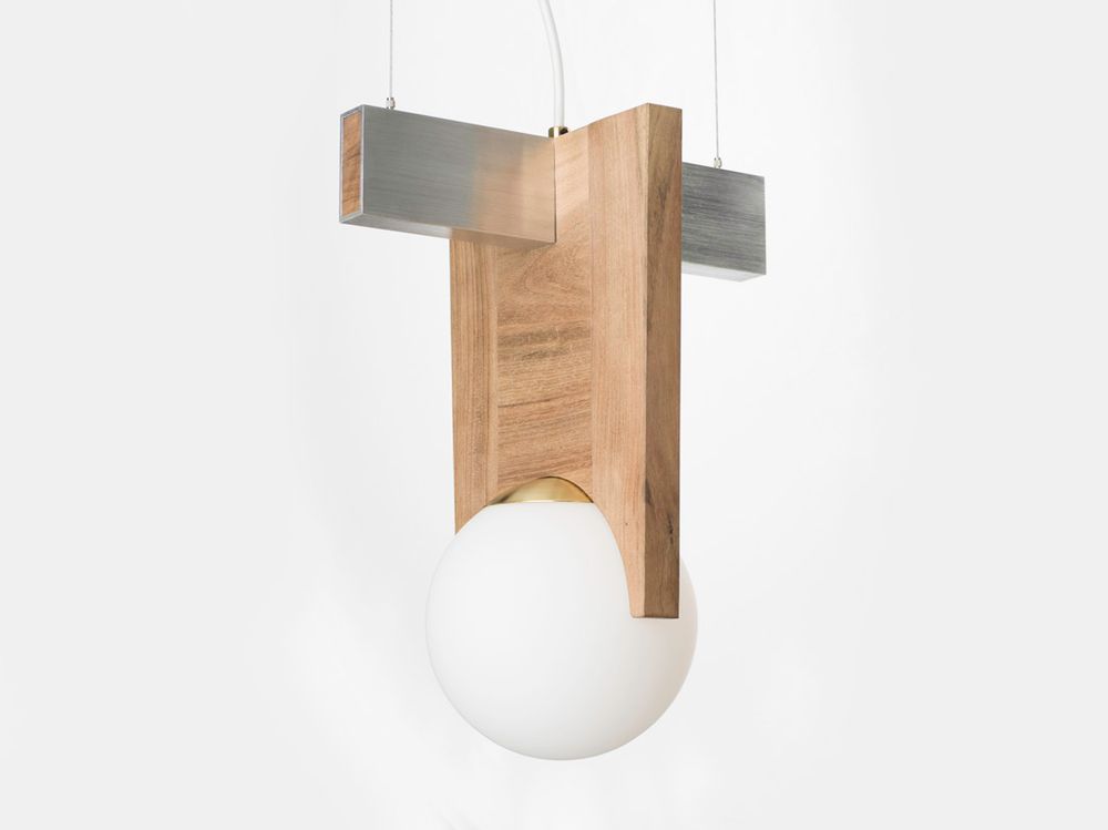 Design objects - Juliette pendant lamp (large model) - PASCAL ET PHILIPPE