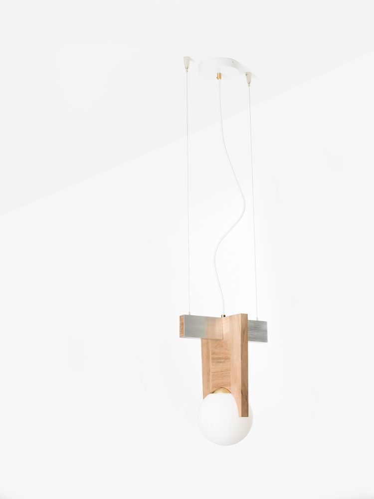 Design objects - Juliette pendant lamp (large model) - PASCAL ET PHILIPPE