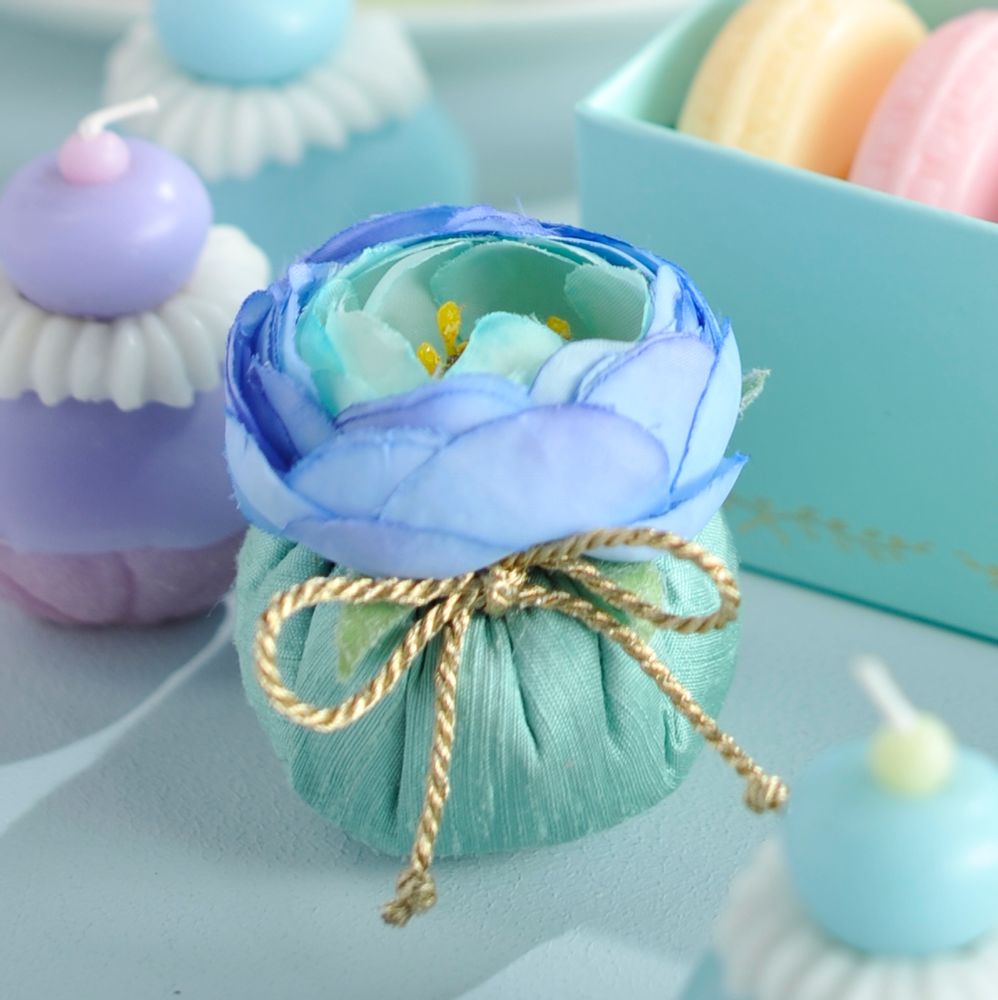 Floral decoration - Baby ball perfume diffuser - ATELIER CATHERINE MASSON