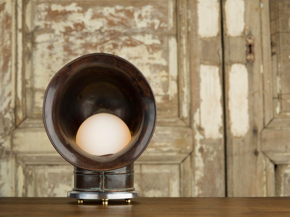 Objets design - Haddock - PASCAL & PHILIPPE