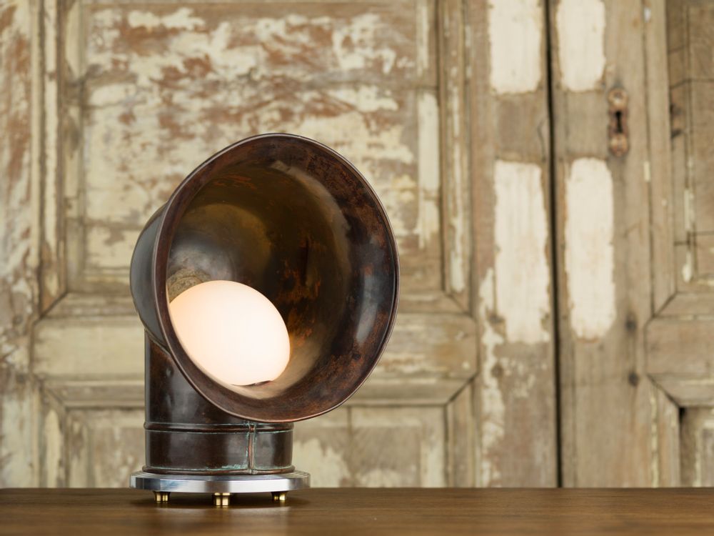 Objets design - Haddock - PASCAL & PHILIPPE