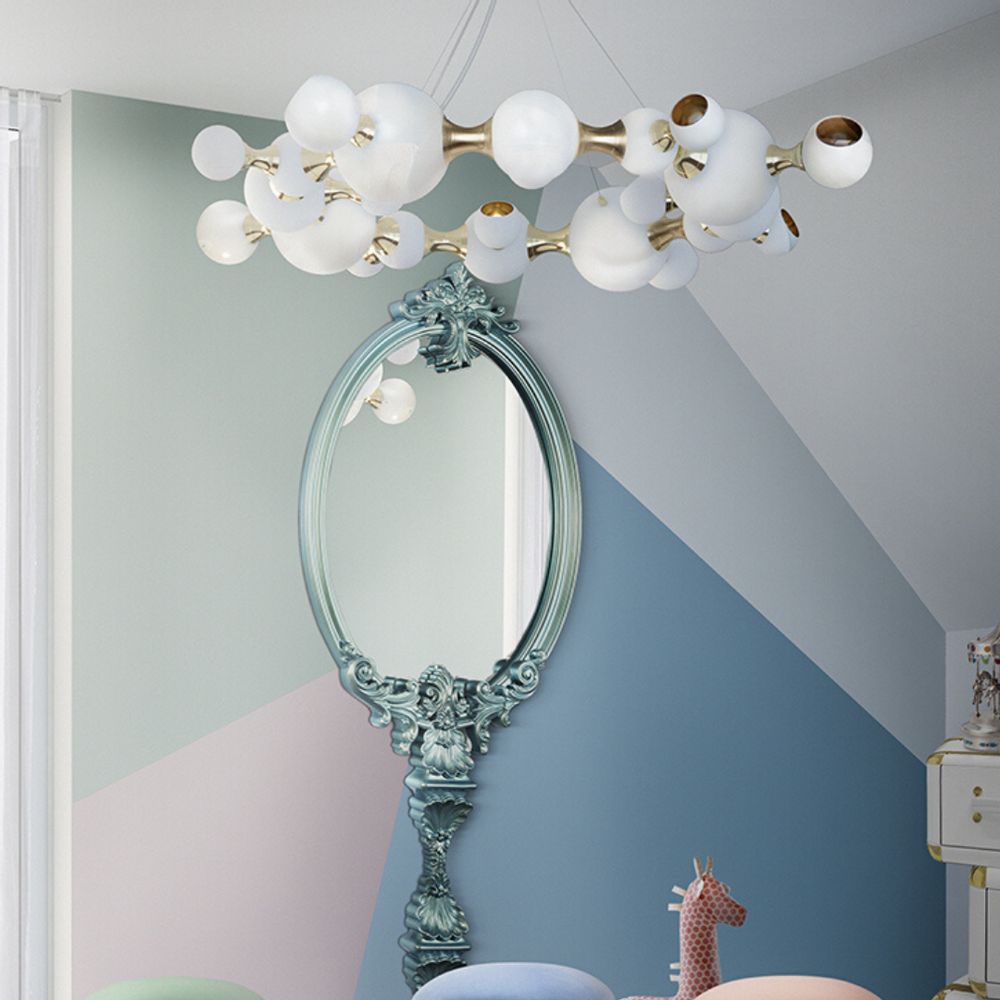 Mirrors - CHAMELEON MIRROR - CIRCU