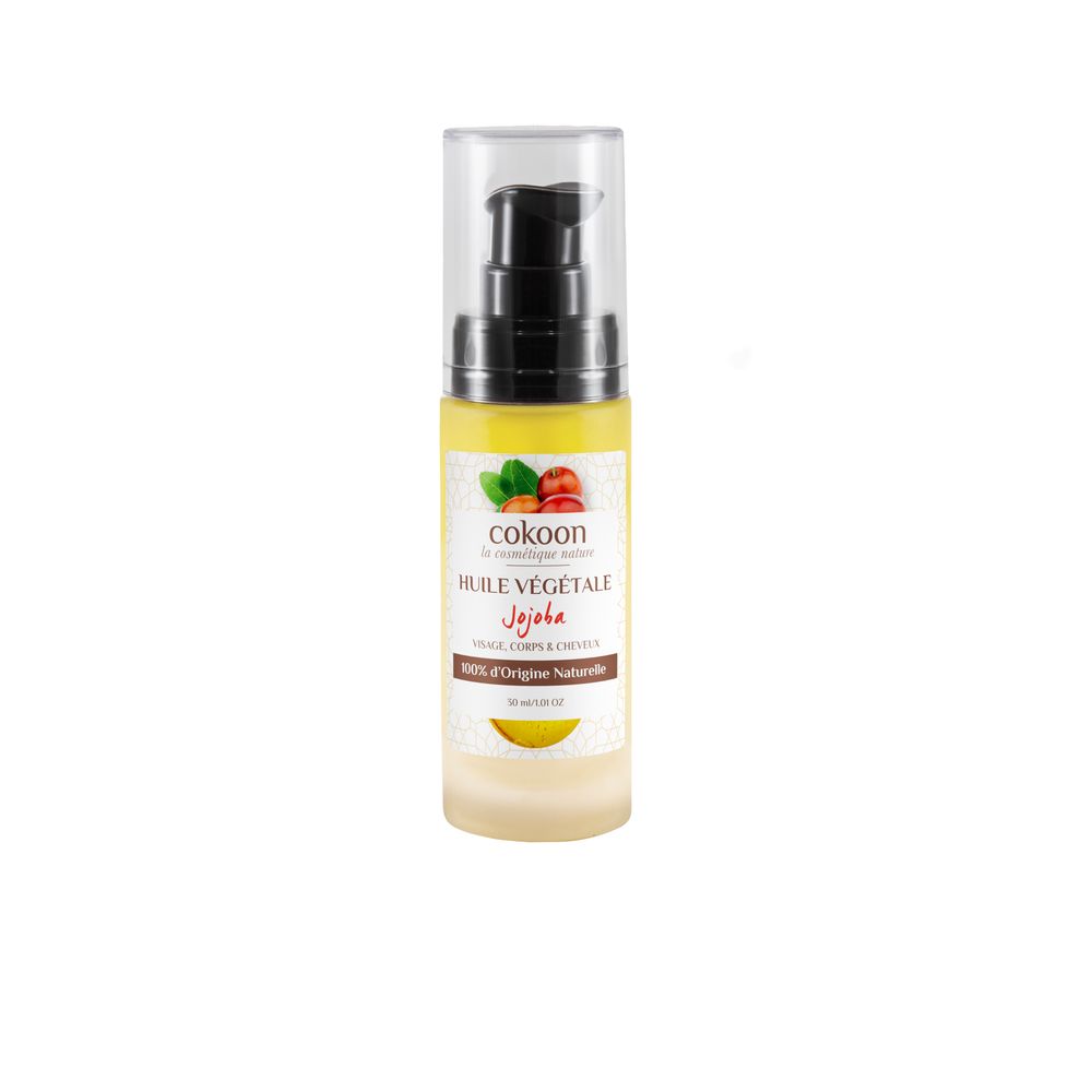 Beauty products - Vegetable oil - Jojoba - ZERAH YONI