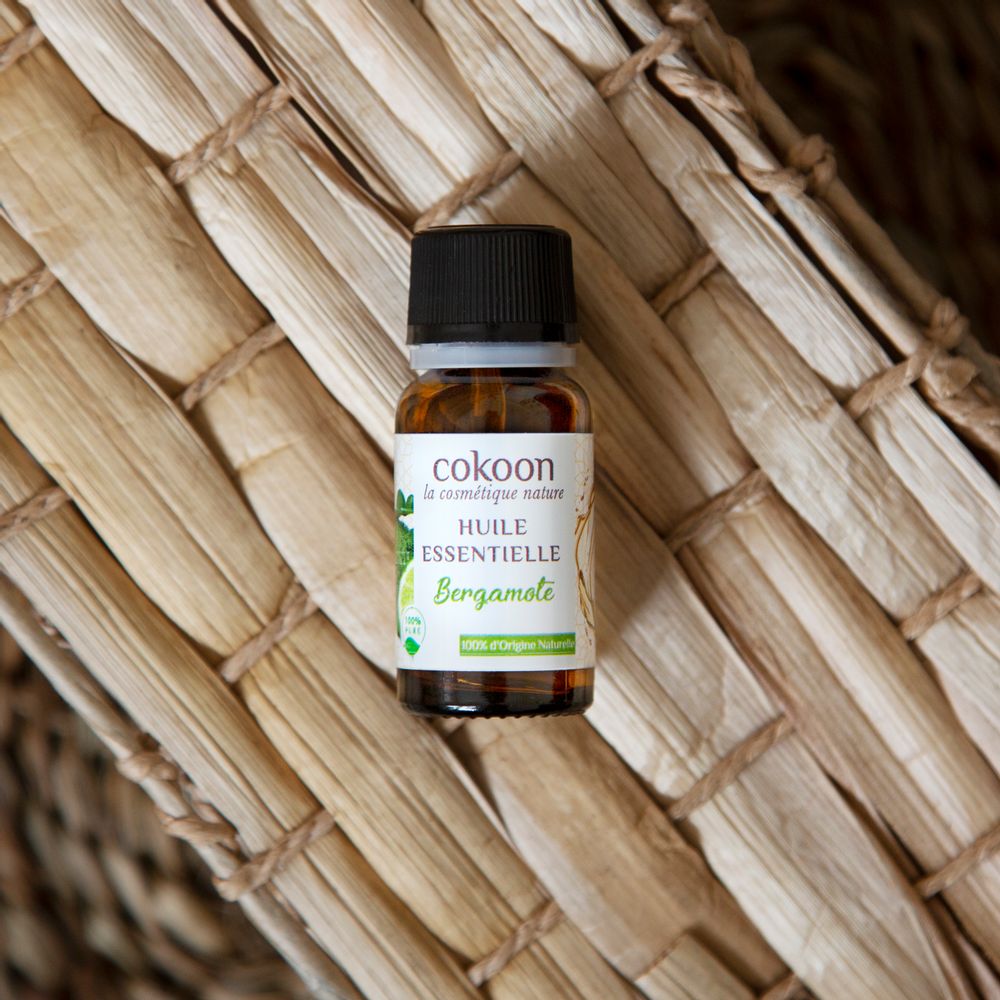 Scents - Essential Oil - Bergamot - ZERAH YONI