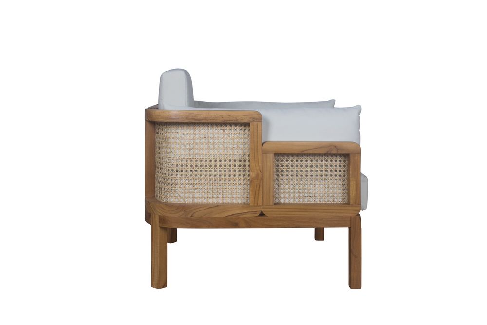 Lounge chairs - LOUNGE CHAIR DUAL - IL GIARDINO DI LEGNO