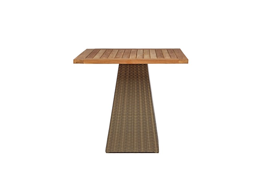 Lawn armchairs - Dining armchair Gipsy - GIPS4321 - IL GIARDINO DI LEGNO