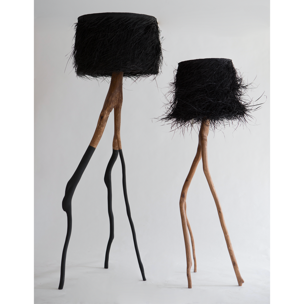 Floor lamps - Branch Floor Lamp - ROCK THE KASBAH