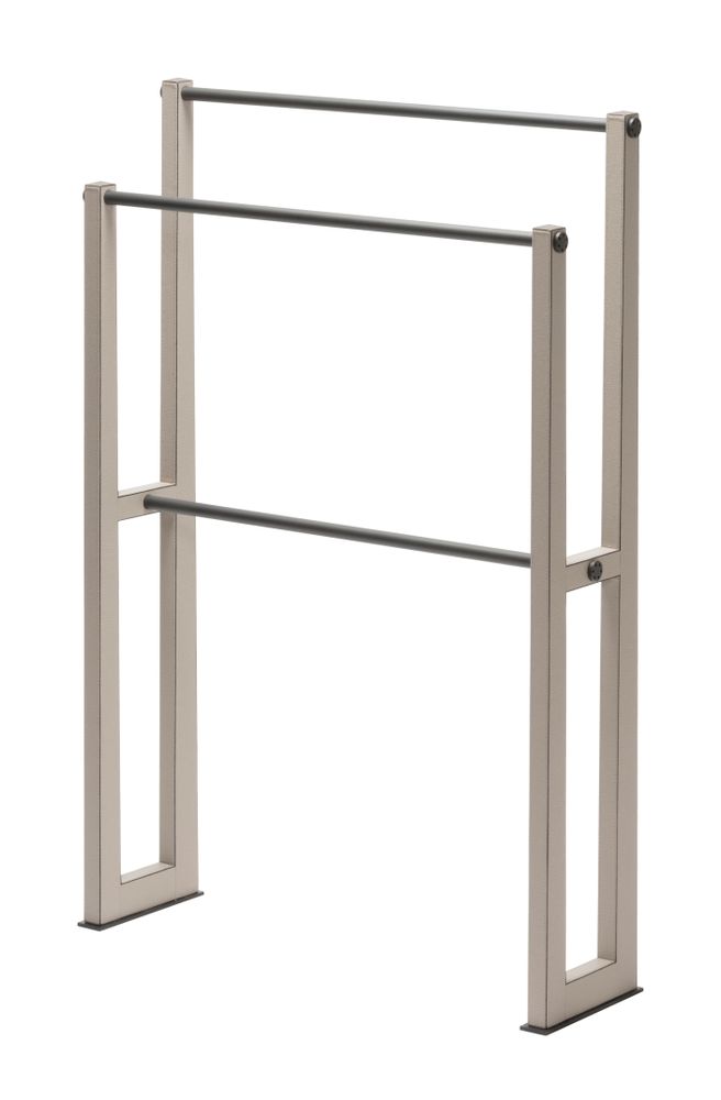 Objets design - VALETS PORTE-VÊTEMENTS & PORTE-SERVIETTES EN CUIR - GIOBAGNARA