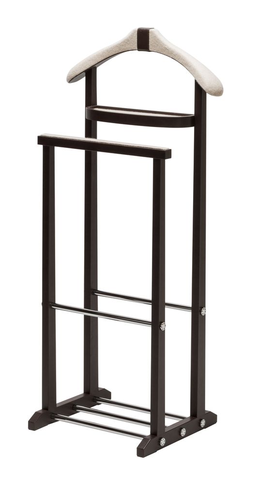 Objets design - VALETS PORTE-VÊTEMENTS & PORTE-SERVIETTES EN CUIR - GIOBAGNARA