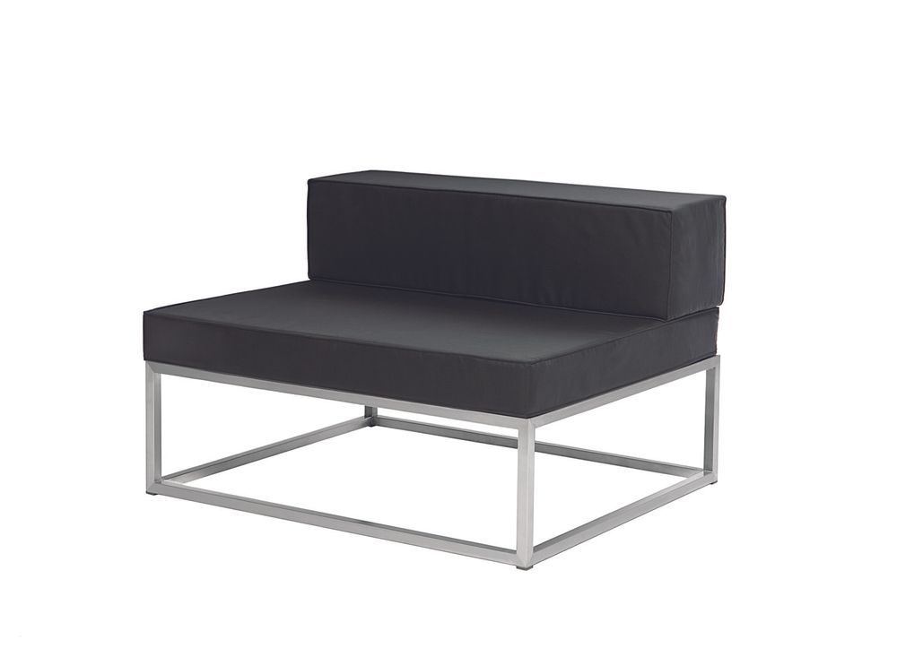 Lawn chairs - MANHATTAN LOUNGE CHAIR - MANH8208 - IL GIARDINO DI LEGNO