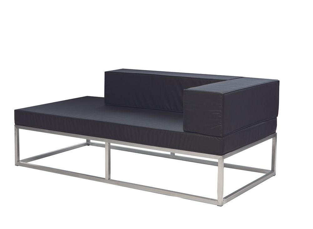 Lawn chairs - MANHATTAN LOUNGE CHAIR - MANH8208 - IL GIARDINO DI LEGNO