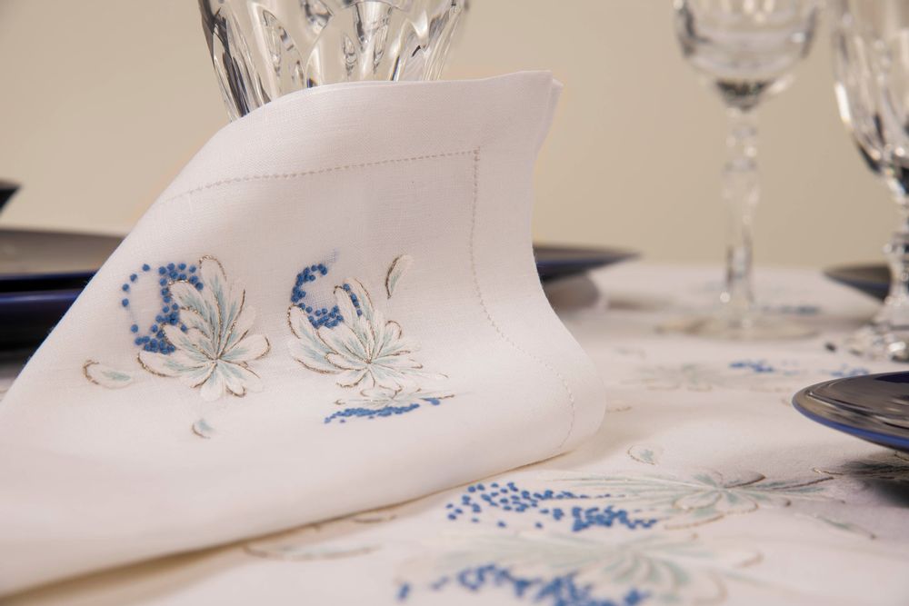 Linge de table textile - NAPPE ARCADIE - RENAISSANCE