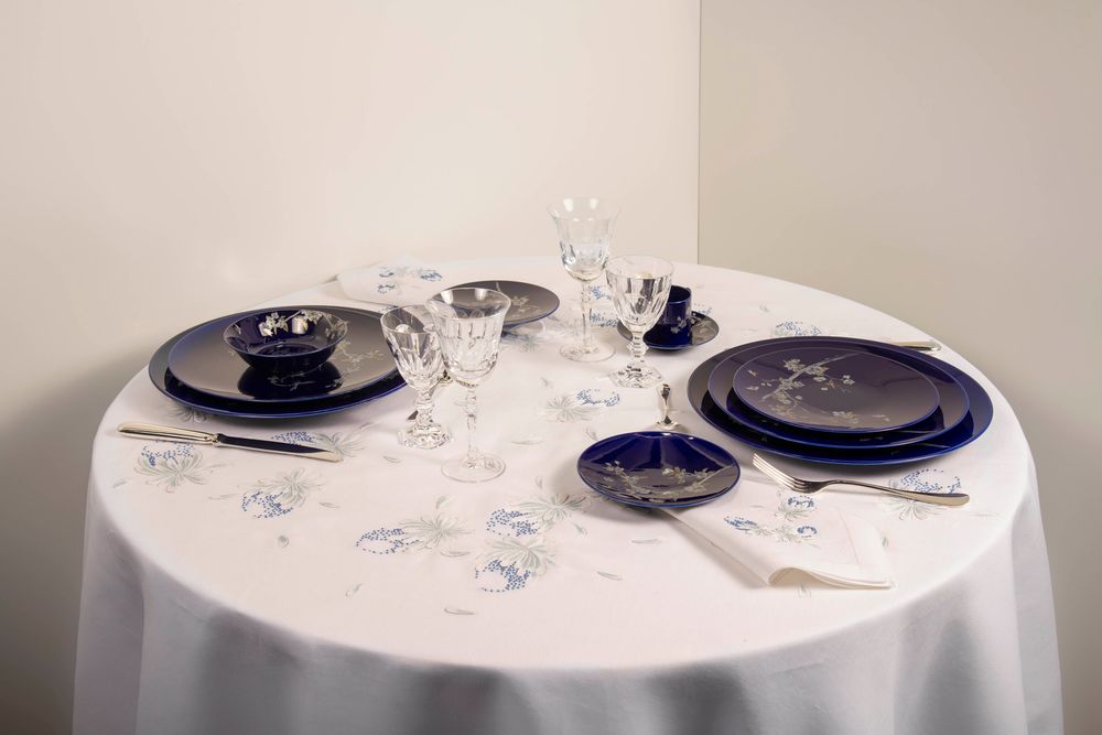Linge de table textile - NAPPE ARCADIE - RENAISSANCE