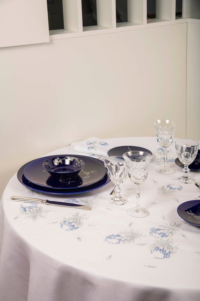 Linge de table textile - NAPPE ARCADIE - RENAISSANCE