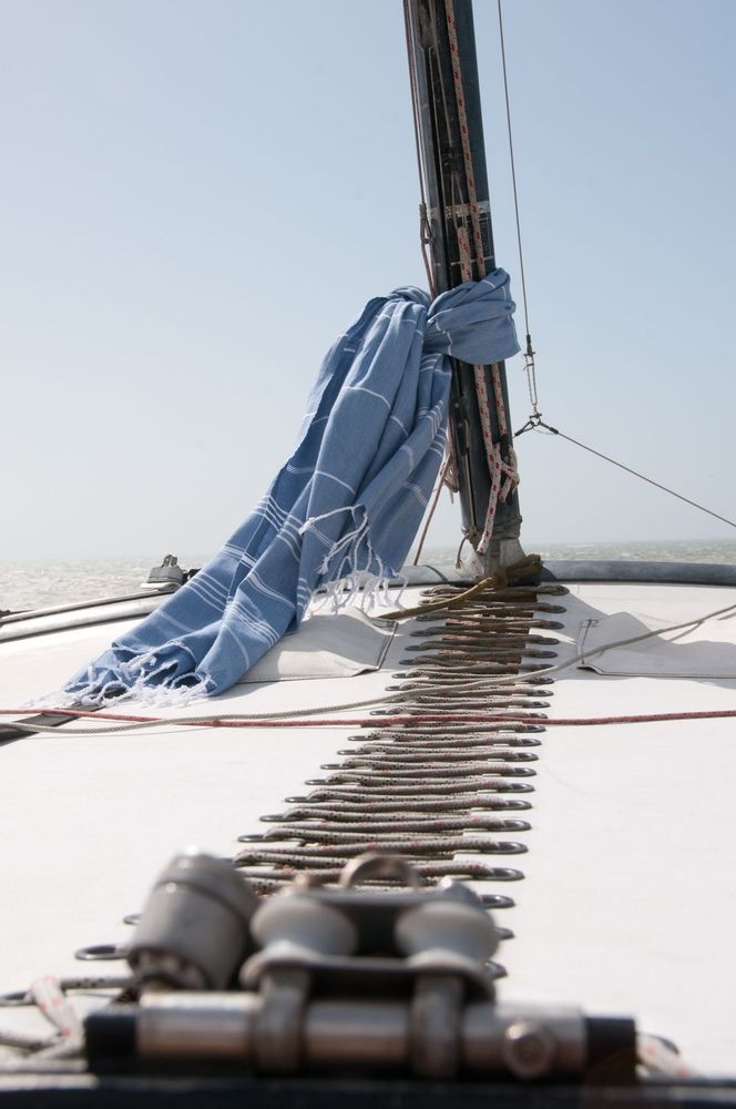 Homewear - Fouta Myconos - FEBRONIE