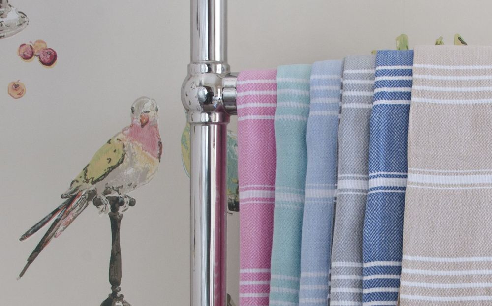 Homewear - Fouta Myconos - FEBRONIE