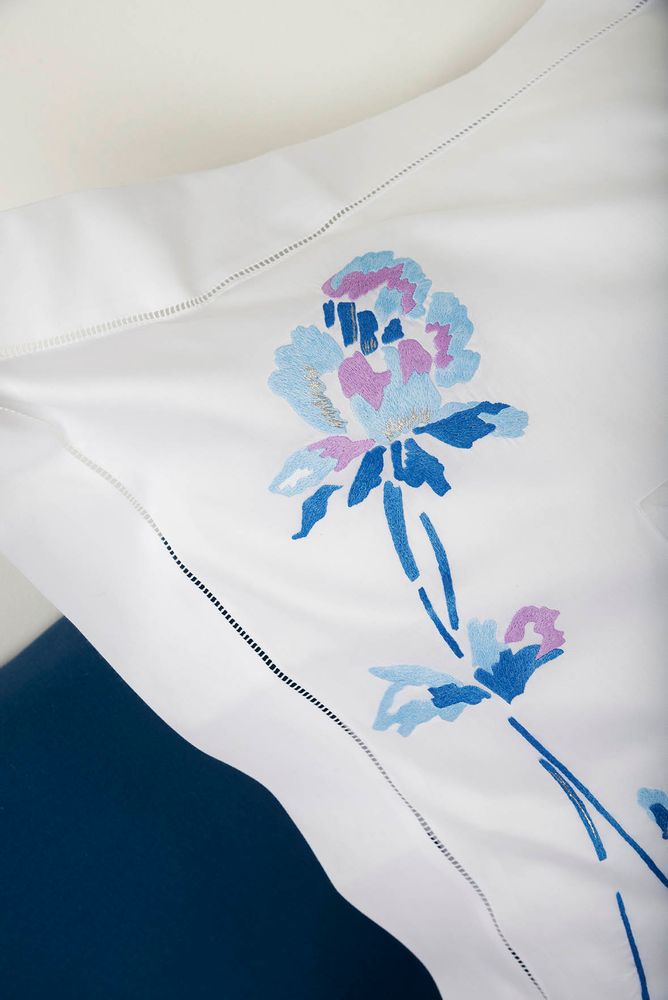 Bed linens - FLORENCE BEDLINEN - RENAISSANCE