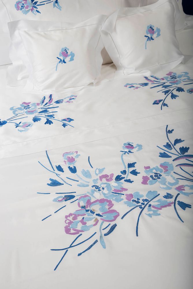 Bed linens - FLORENCE BEDLINEN - RENAISSANCE