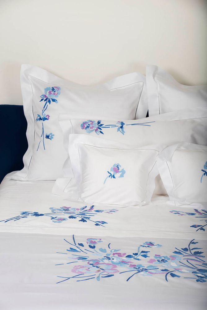 Bed linens - FLORENCE BEDLINEN - RENAISSANCE