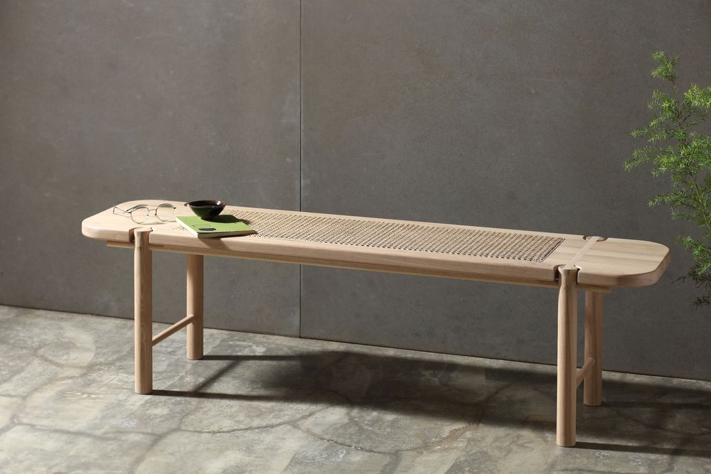 Benches for hospitalities & contracts - TYLC-Bench - NEO-TAIWANESE CRAFTSMANSHIP