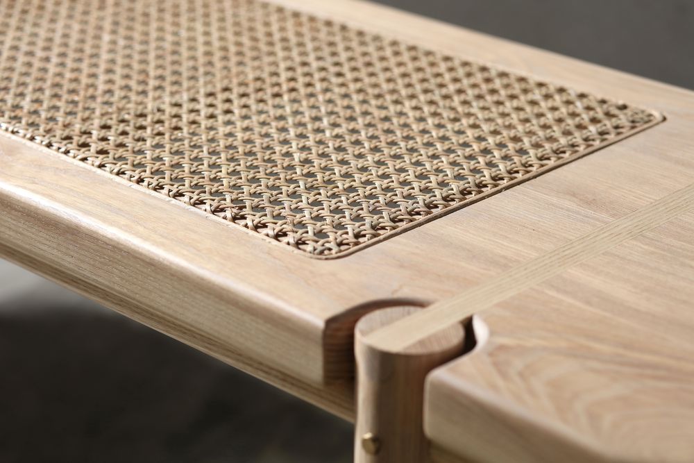 Benches for hospitalities & contracts - TYLC-Bench - NEO-TAIWANESE CRAFTSMANSHIP