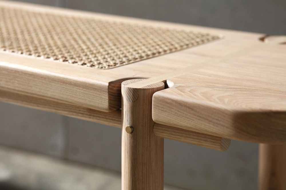 Benches for hospitalities & contracts - TYLC-Bench - NEO-TAIWANESE CRAFTSMANSHIP
