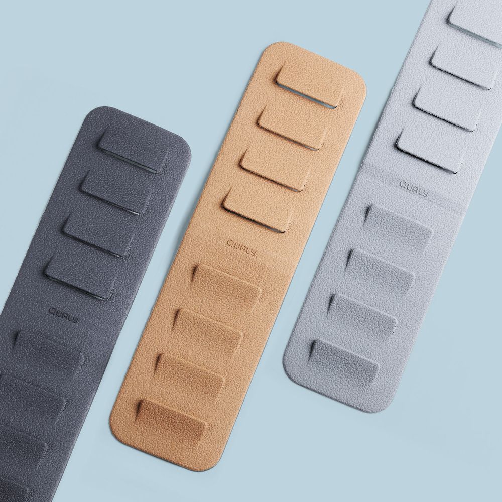 Accessoires de voyage - Porte-masque et économiseur d'oreilles : Anti-Covid Series Virus Corona - QUALY DESIGN OFFICIAL