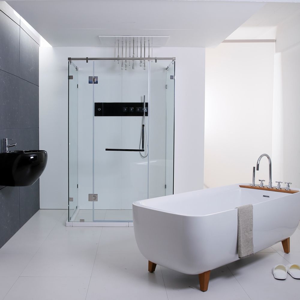 Bains à remous - DADA - I-SPA