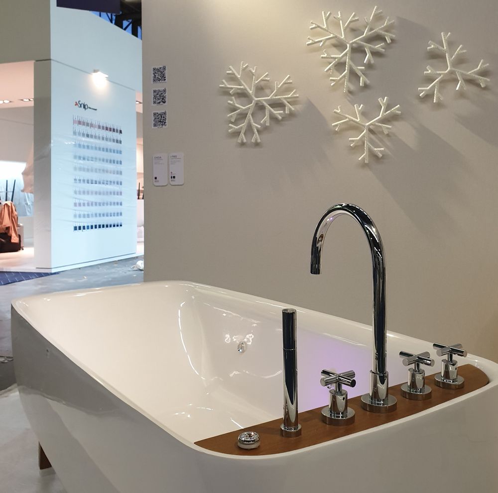 Bains à remous - DADA - I-SPA